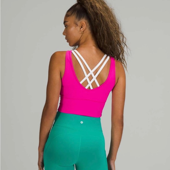 Lululemon Power Pivot Tank Top *Rib - Picture 2 of 6